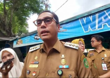 Pasca Banjir, Pemko Medan Fokus Pemulihan Hingga Jemput Bola Bantu Warga Terdampak