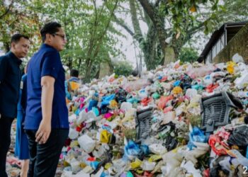 TPS Seksama Jembatan Overload, Rico Waas: Segera Tangani