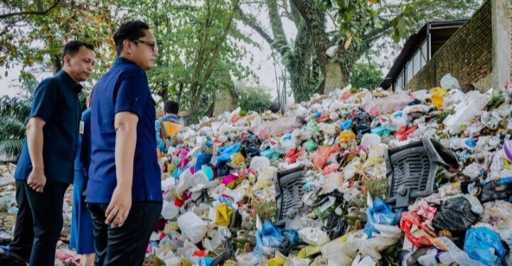 TPS Seksama Jembatan Overload, Rico Waas: Segera Tangani