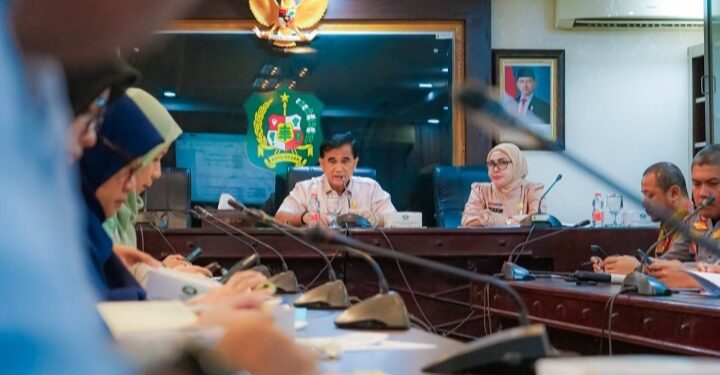 Persiapan Kian Matang, Pemko Medan Siap Jadi Tuan Rumah Rakernas XVIII APEKSI Tahun 2026