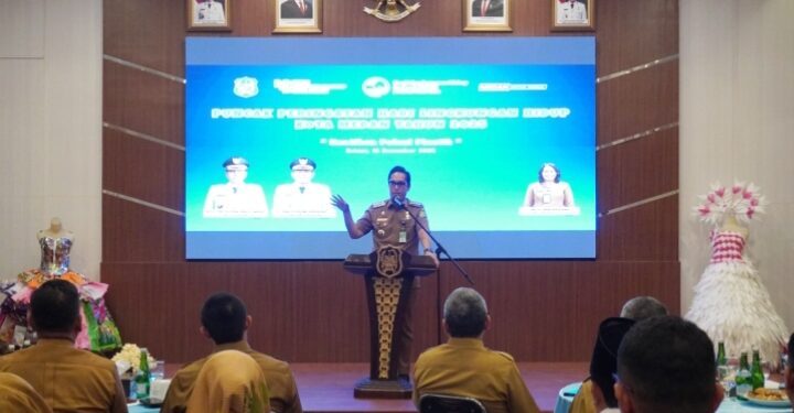 Peringatan Hari Lingkungan Hidup, Rico Waas Kampanyekan Pengurangan Penggunaan Plastik Untuk Merawat Bumi