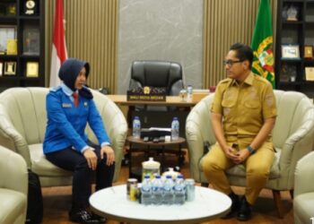 Rico Waas: Kepemimpinan adalah Tanggung Jawab dan Keteladanan