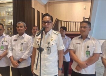 Wali Kota Medan Usulkan UMK 2026 Naik 8 Persen Jadi Rp4,3 Juta