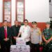 Pastikan Perayaan Malam Natal Kondusif, Wali Kota Medan dan Forkopimda Pantau Langsung Situasi di Gereja