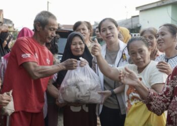 Bunda Yin Sebut Kedamaian Natal Menjadi Inspirasi untuk Peduli dan Terus Berbuat Baik