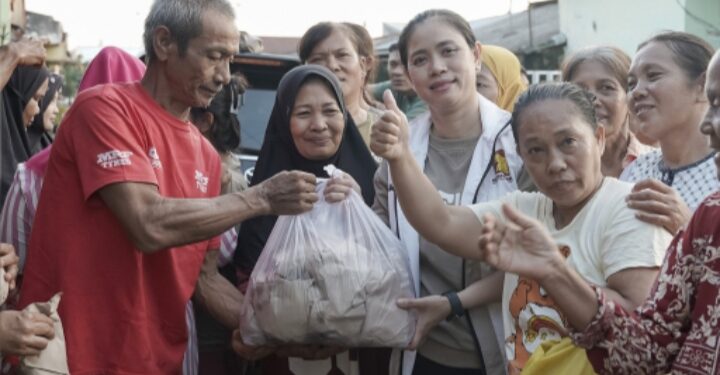 Bunda Yin Sebut Kedamaian Natal Menjadi Inspirasi untuk Peduli dan Terus Berbuat Baik