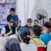 Sapa Warga di Medan Helvetia, Rico Waas Beri Solusi Akta Hilang Akibat Banjir, Evaluasi Puskesmas, dan Perbaikan Insfrastruktur