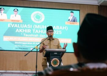 Tak Ada Perayaan, Rico Waas Ajak Masyarakat Muhasabah dan Doa Bersama di Malam Pergantian Tahun