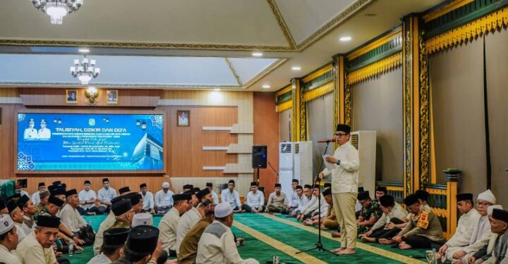 Jelang Tahun Baru, Rico Waas Ajak Masyarakat Introspeksi dan Berserah Diri kepada Allah
