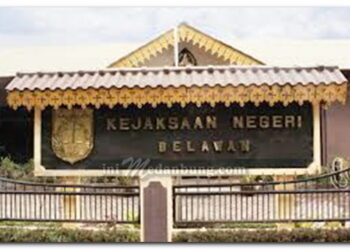 Kejari Belawan Dalami Peran Alexander Sinulingga Terkait Kasus Proyek Rusunawa