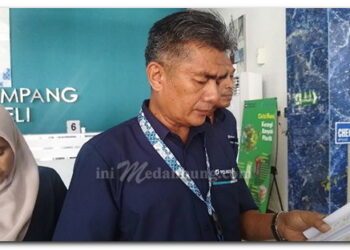 Arus Mudik Nataru Jasa Angkutan Laut Meningkat 13 Persen Tiba di Belawan