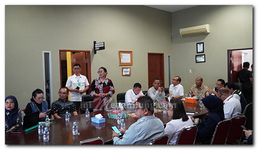 Wamenkes RI Beri Apresiasi atas Respons Cepat Bupati Afandin Pulihkan Layanan Kesehatan