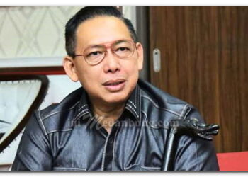 Ketua DPRD Medan Desak Pemerintah Tetapkan Banjir dan Longsor di Sumatera Sebagai Bencana Nasional