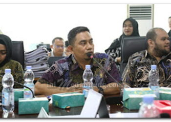 Kondisi Pasca Banjir Parah, DPRD Medan Minta Pemko Fokus Ketersediaan Air Bersih, Listrik dan BBM