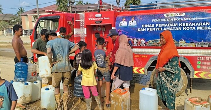 Wamendagri Apresiasi dan Berterima Kasih atas Bantuan Wali Kota Medan untuk Aceh Tamiang