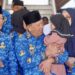 Bupati Syah Afandin Ajak ASN Empati dan Fokus Bantu Warga Terdampak Banjir pada HUT ke-54 KORPRI 