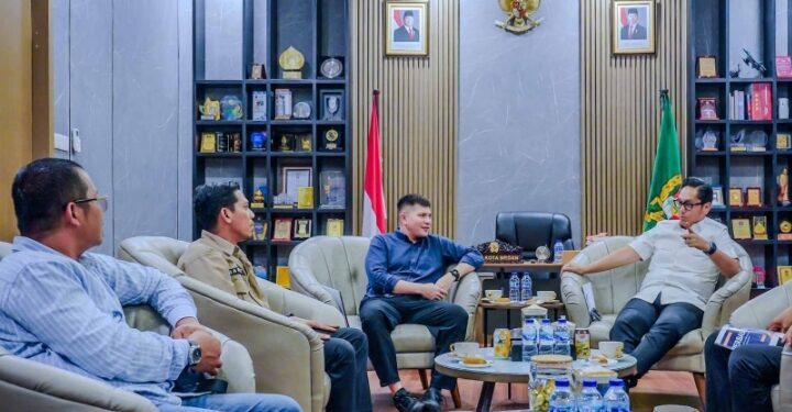 Pemko Medan Terbuka Dukung Pengembangan Baseball dan Softball