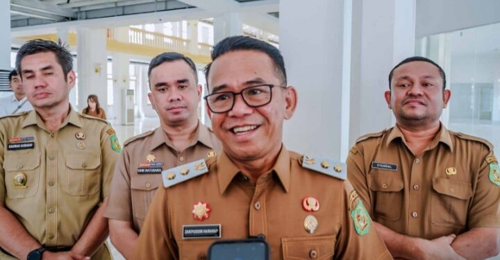 Pemko Medan Segera Manfaatkan dan Tentukan Pengelola Gedung Warenhuis