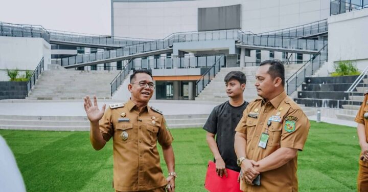 Percepat Operasional UMKM Square USU, Pemko Medan Segera Matangkan Pola Pengelolaan