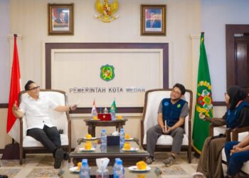 Wujudkan CFD Sebagai Destinasi Wisata Belanja dan Kuliner, Rico Waas Bakal Tata Zonasi UMKM