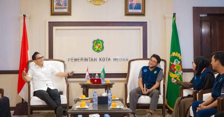 Wujudkan CFD Sebagai Destinasi Wisata Belanja dan Kuliner, Rico Waas Bakal Tata Zonasi UMKM