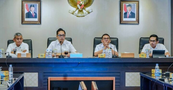 Rico Waas: Gedung Bertingkat Siapkan Sistem Evakuasi, Gang Kebakaran Tak Boleh Disalahgunakan
