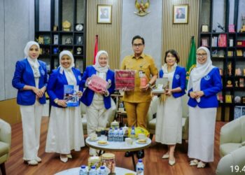 Rico Waas Dorong IWAPI Medan Perkuat Kurasi dan Ketangguhan Pengusaha Perempuan