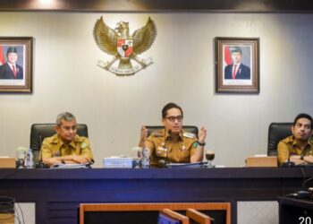 Rico Waas Dorong OPD Berkarya Dan Berinovasi Dalam Pembangunan Kota, Bukan Sekadar Bekerja