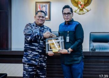 Rico Waas Dukung Pelaksanaan ASEAN Plus Cadet Sail 2026