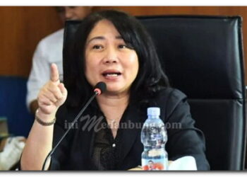 Dr Lily MBA Minta Wali Kota Medan Segera Terbitkan Perwal KTR