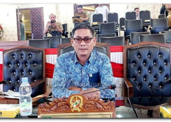 Edi Saputra Minta Pemko Medan Segera Terbitkan Perwal KTR