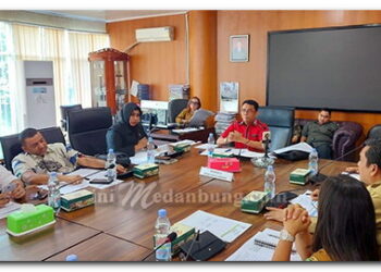 DPRD Ingatkan Perkimcikataru Sampaikan Stategi Permudah Urusan PBG