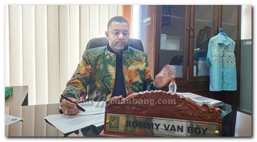 DPRD Medan Ingatkan Perkimcikataru Jangan Ada Bangunan Tanpa PBG