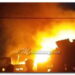 Dua Rumah Terbakar di Nelayan Indah