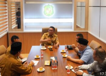 Dukung Pawai Obor Ramadan, Zakiyuddin Harahap Menilai Kegiatan Positif Dorong Kebersamaan Anak Mida