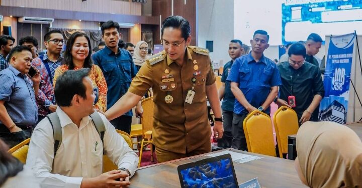 Pemko Medan Gelar Medan Career Expo 2026, 124 Perusahaan Tawarkan 5.515 Lowongan Kerja