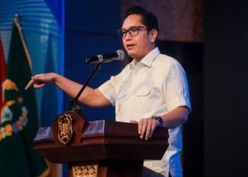 Rapat Kerja Pembangunan 2026, Rico Waas Tegaskan Pembangunan Kota Medan Harus Berdampak Nyata