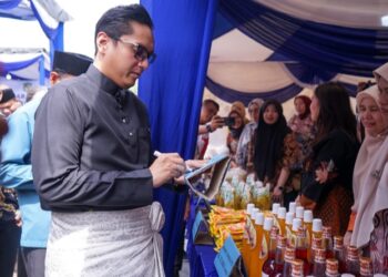 Buka Pasar Murah di 151 Kelurahan Selama Ramadan, Rico Waas Pastikan Distribusi Tepat Sasaran dan Bebas  Praktik Kecurangan