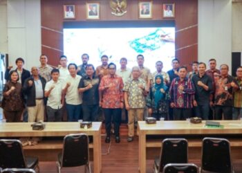 Gandeng Para Pakar, Rico Waas Matangkan Re-design Medan Zoo