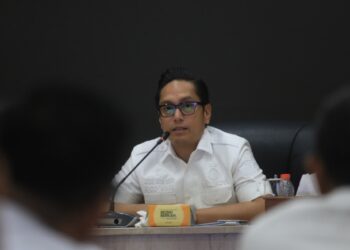 Perkuat Pengawasan Lewat SAPA KOTA, Rico Waas Ultimatum Camat: Tak Ada Lagi Sampah Berserakan di Medan!