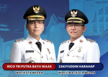Satu Tahun Rico-Zaki: Ekonomi Medan Menggeliat, Investasi Tembus 200 Persen dari Target