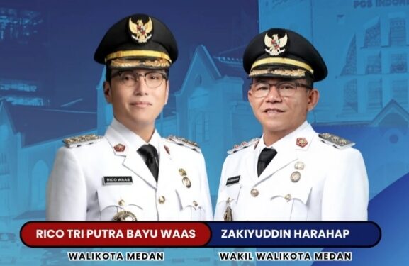 Satu Tahun Rico-Zaki: Ekonomi Medan Menggeliat, Investasi Tembus 200 Persen dari Target