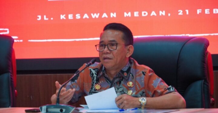 Zakiyuddin Harahap: Ramadhan Fair XX dan Harmoni Imlek 2026 Harus Berdampak Nyata bagi Masyarakat