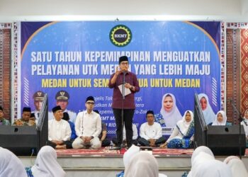 Satu Tahun Kepemimpinan Rico-Zaki, Investasi Meroket, Pelayanan Publik Raih Nilai A, Lapangan Pekerjaan Terbuka, Keselamatan dan Keamanan Warga Menguat