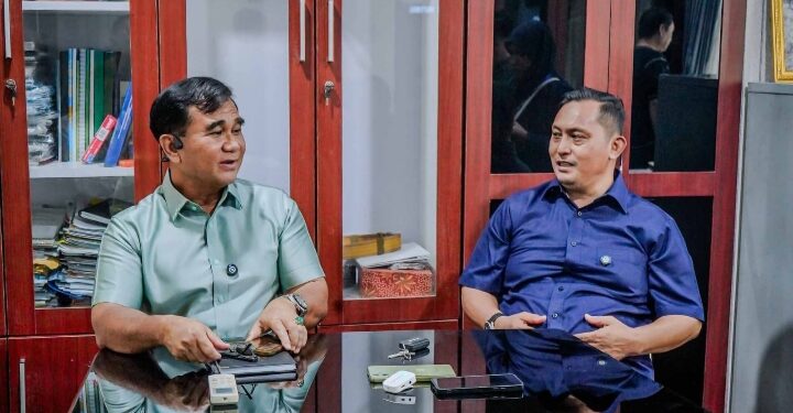 Tidak Ada Larangan, Pemko Medan Tata dan Fasilitasi Penjualan Daging Nonhalal