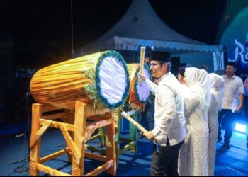 Wali Kota Medan Resmi Membuka Ramadhan Fair XX, Syiar Agama dan Geliat Ekonomi Menyatu di Jantung Kota