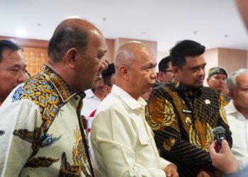 Bupati Syah Afandin Dukung Penguatan ABPEDNAS Tata Kelola Desa Bersih