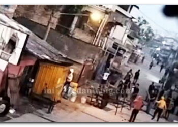 Rebutkan Lahan Narkoba Dua Kelompok Pemuda Bentrok di Bagan Deli Tewas