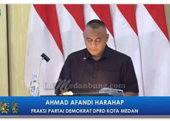 Fraksi Demokrat Soroti Kualitas Pelayanan Kesehatan di Medan