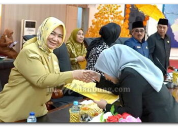 Bupati Langkat Dorong Sinergi Realisasikan Pokir DPRD 2026